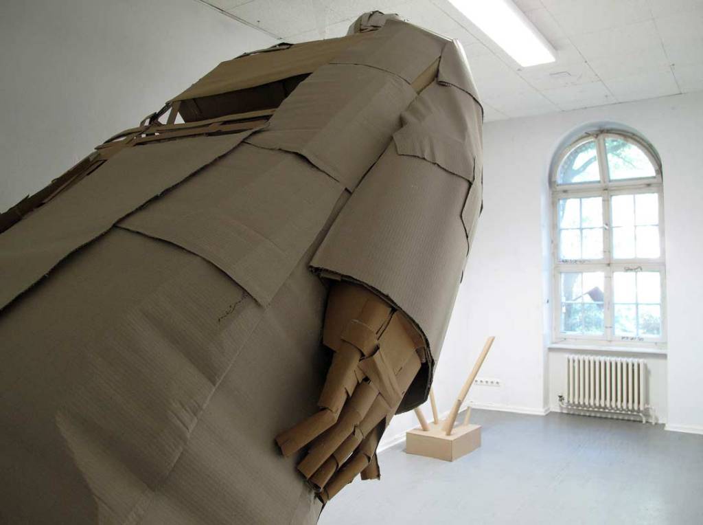 “Überarbeitet”, Mart Stam Förderpreis, Kunstraum Kreuzberg/ Bethanien,&nbsp;12.-27.6.2010