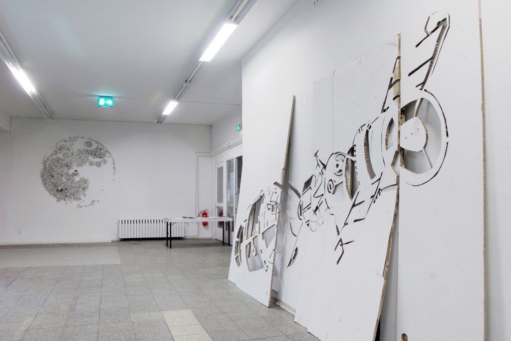 Hybrid Object – Eastern Promises, 1. – 22. 2.&nbsp;2013