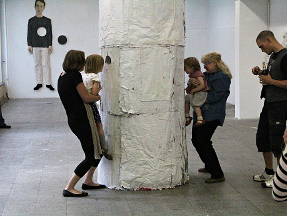 “WIN-WIN”, Kunsthalle am Hamburger Platz, Berlin,&nbsp;19.6.-8.7.2012