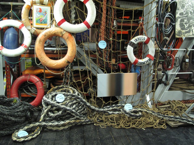 Verliebte Seefahrer & Lachende Künstler, Rotterdam, Havenmuseum&nbsp;6.-9.2.2014