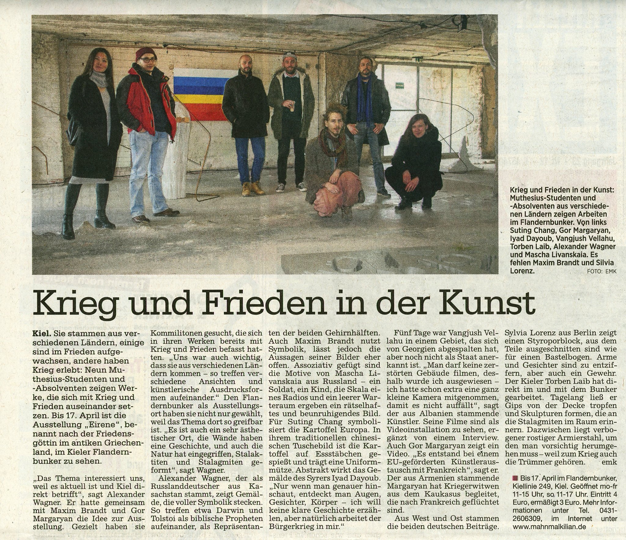 eirene_Kieler Express