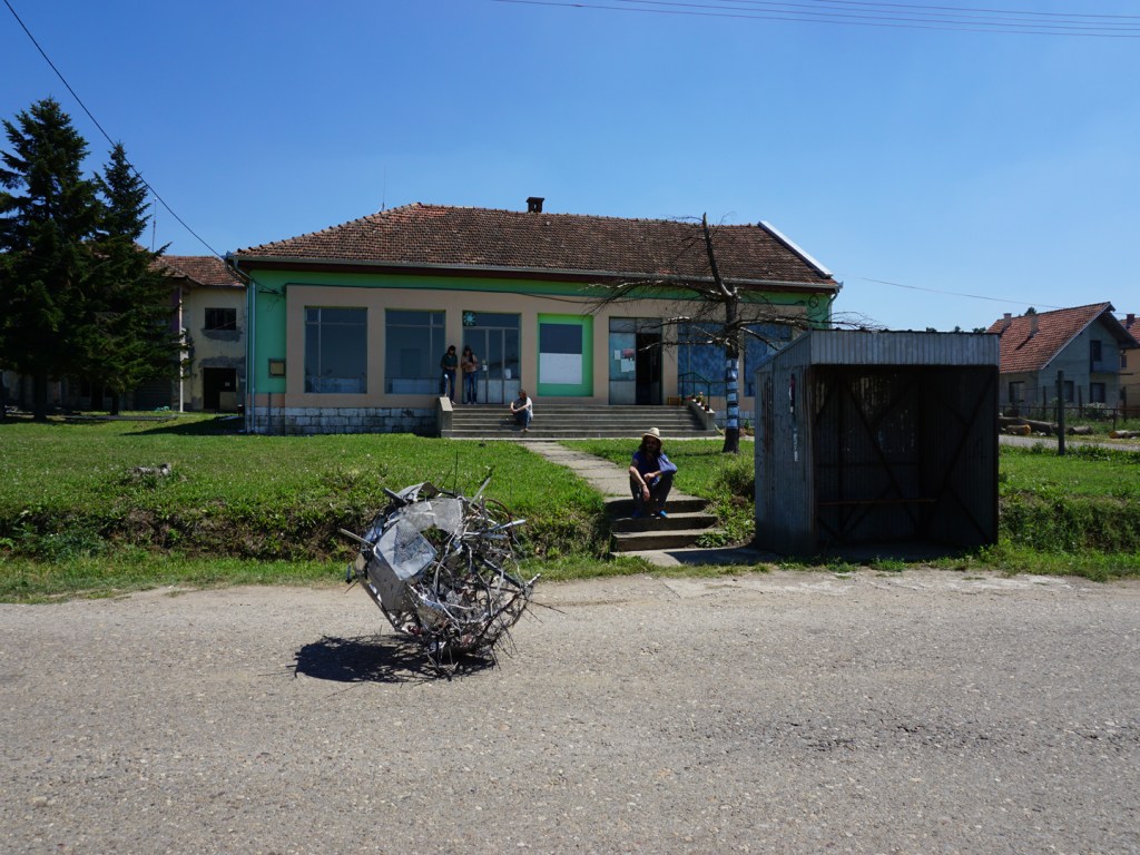 39th Art Colony of Jalovik, Serbia, 6.-16. August&nbsp;2016