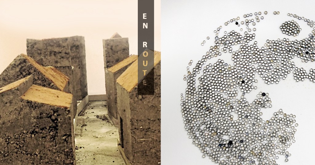 “en Route” – Silvia Lorenz und Peter Pilz, Ausstellungsraum der IG Metall Berlin,&nbsp;17.5.-10.8.2018