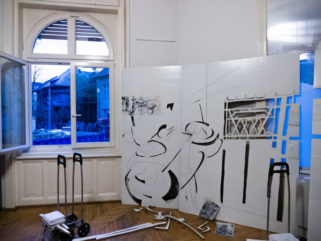 CONSULART: Silvia Lorenz & Arnold Schlachter, Deutsches Kulturzentrum Temeswar/ Timisoara, Rumänien – 12.11.&nbsp;2019