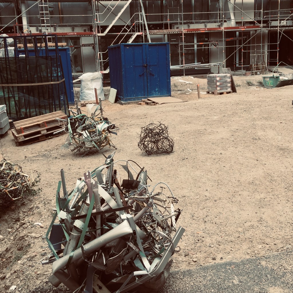 Der Platz / anders Platz, Kunst im öffentlichen Raum, Berlin,&nbsp;6.9.-29.9.2019