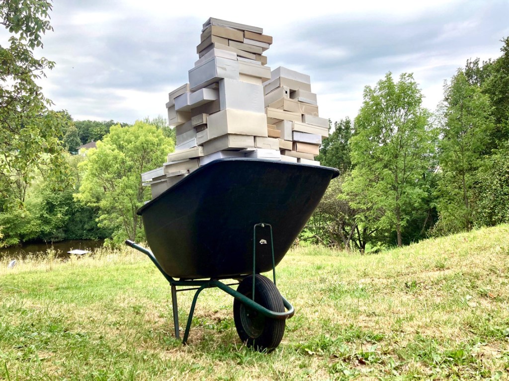 COME ON GROUND – HOCHSOMMER Festival @ Land Art Eisenberg,&nbsp;5.-15.8.2022