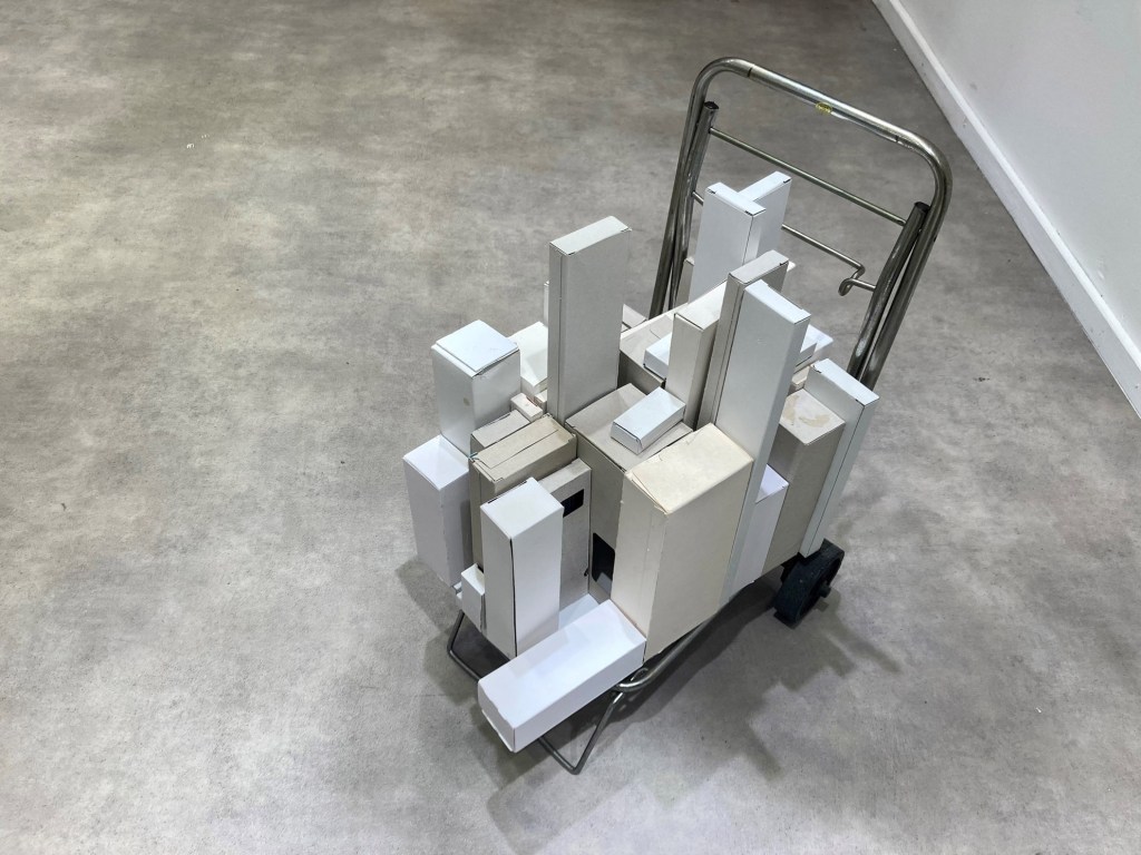 Der Mythos ist hin – Galerie Pankow, Berlin,&nbsp;9.-19.6.2022